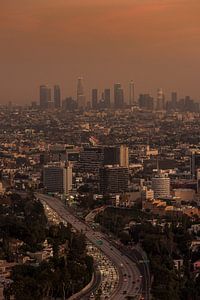 Innenstadt von Los Angeles