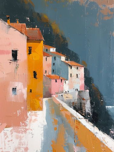 Cinque Terre Italien