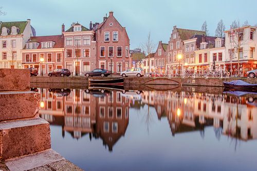 Leiden op zijn mooist