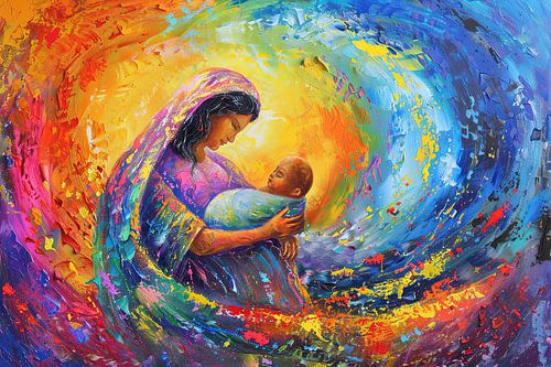 zwangerschap en geboorte abstract