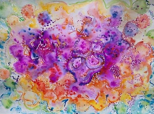 INNER BEAUTY van MY HAPPY SOUL ART