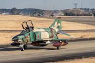 McDonnell Douglas RF-4E Kai Phantom II (57-6909). van Jaap van den Berg thumbnail