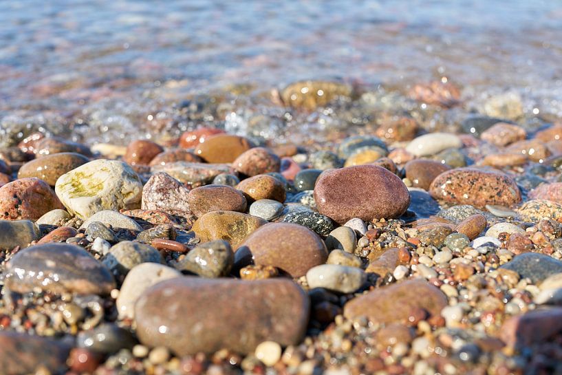 Baltic coast by Heiko Kueverling
