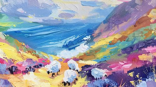 Nieuw Zeelands Kuddeleven