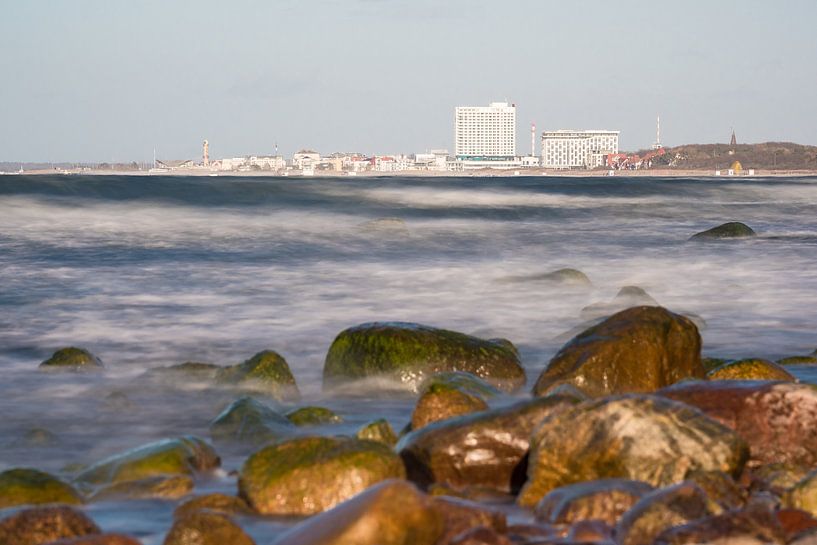 Steine an der Küste der Ostsee von Rico Ködder