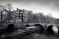 Excursion en bateau à travers Amsterdam par Iconic Amsterdam Aperçu