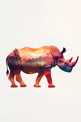 Paysages animaliers