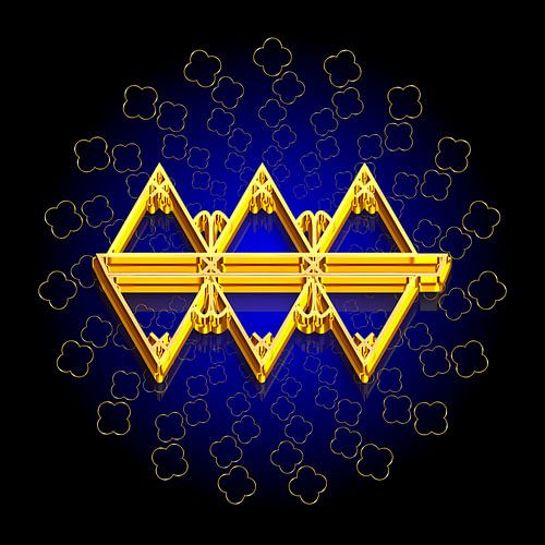 Kristallen Mandala-NUDRA'ZENTRA'EKTARES-Zeilige Graal van het Perfecte Geluid