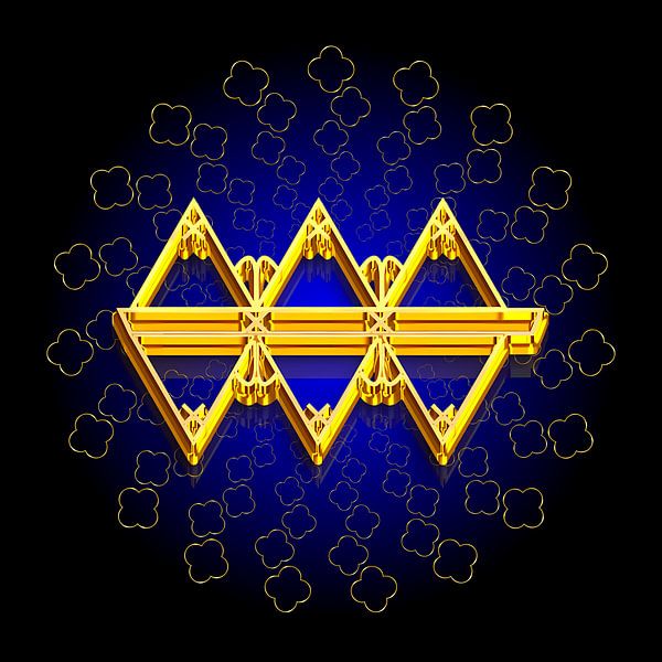 Crystal Mandala-NUDRA'ZENTRA'EKTARES-Sacred Grail of Perfect Sound by SHANA-Lichtpionier
