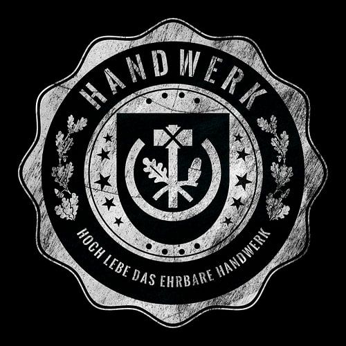 Duits ambacht, gildewapen