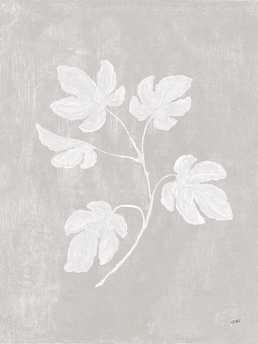 Botanical Study III Neutral Crop, Julia Purinton