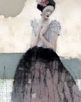Modern portrait 