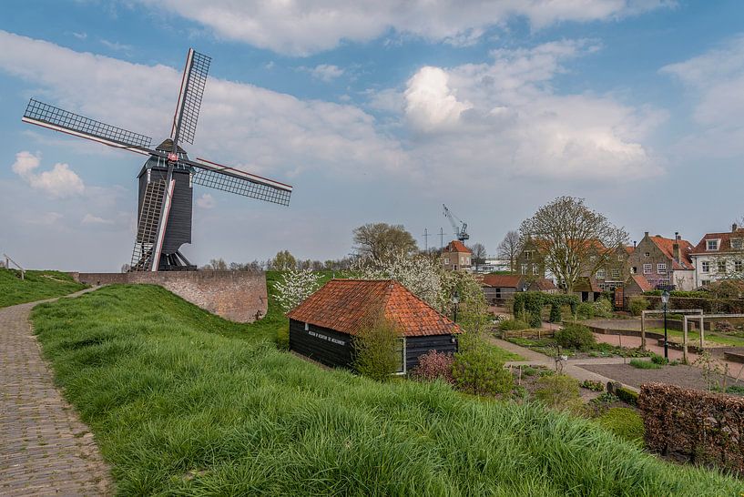 Heusden by arie oversier