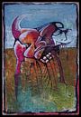 Rode hond von Kuba Bartyński Miniaturansicht