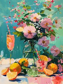 De zomer in je bol van Studio Allee