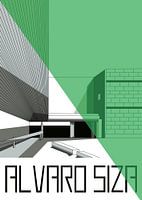 Alvaro Siza 5 - Groene Driehoek