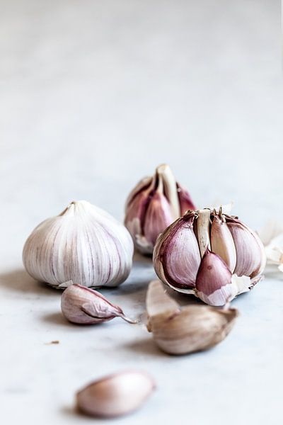 Knoblauch von Nina van der Kleij