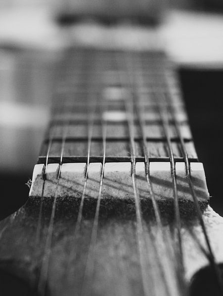 Tonart einer Banjo-Mandoline von Mr White Takes Pictures