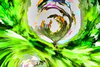 levensboom en de Cirkel van het leven