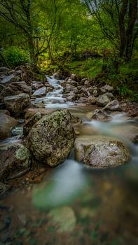 Wonderschoon beekje aan de Ben Nevis - Schotland