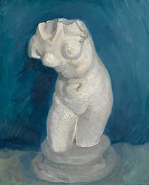 Torso of Venus, van Gogh
