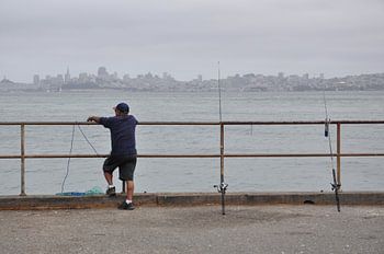 Vissen met een uitzicht