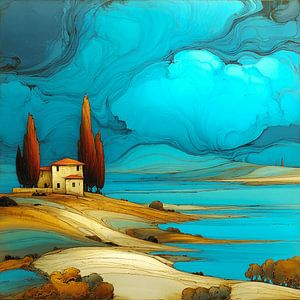 Dreaming of Tuscany