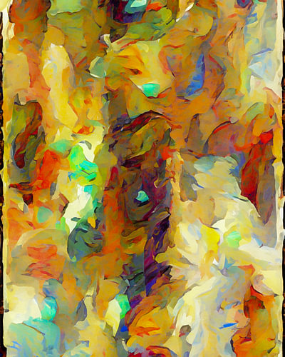 Kleurrijk abstract