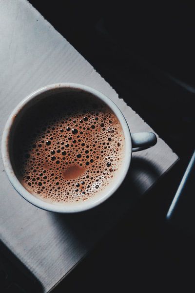 Coffee Inspiration by Hello Pompoyo