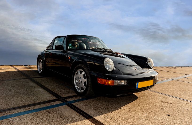 Porsche by Brian Morgan