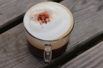Koffie verkeerd.