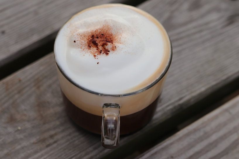 Koffie verkeerd. by Marilla van der Knoop