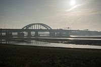 Brug over de Lek bij Nieuwegein