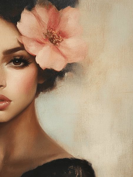 Fading Elegance by Carla Van Iersel