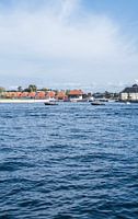 Waterfront Copenhague Danemark