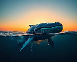 Resting giant by Jean Pierre