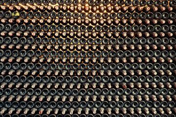 I love wine by Patricia Hofmeester