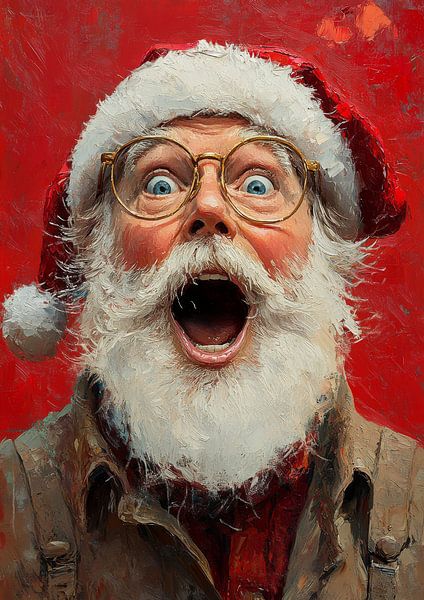 &quot;Festlicher Weckruf&quot; von crack head