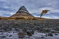Kirkjufell Islande par Henk de Boer Aperçu