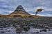 Kirkjufell Island von Henk de Boer
