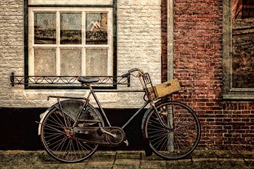 Oude Fiets sur Tejo Coen