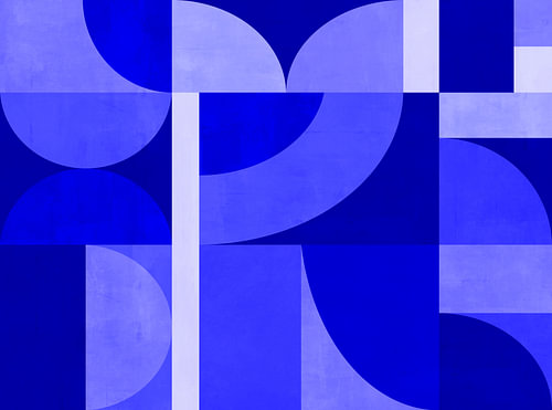 In de geometrische diepten van Claudio Chagas