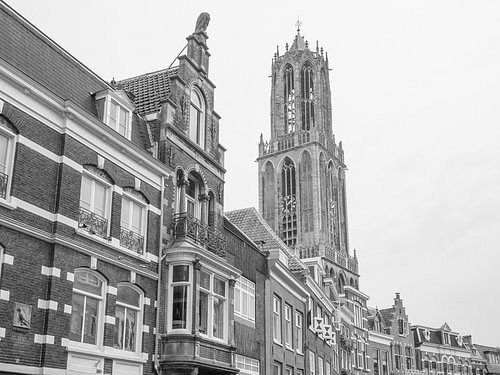 Vismarkt, Domtoren