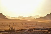 Wüste von Jordanien, Naher Osten