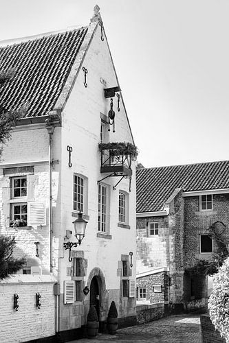 La meuniers maison des Lions Moulin à Maastricht , Pays-Bas
