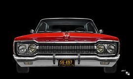 1965 Dodge Custom 880 von aRi F. Huber