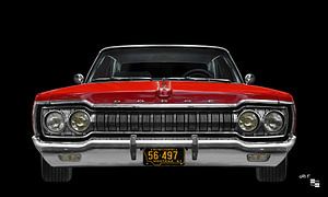 1965 Dodge Custom 880