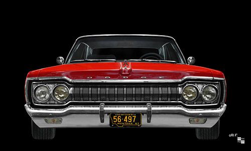 1965 Dodge Custom 880 von aRi F. Huber