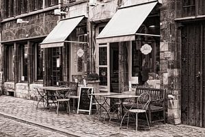 Bakkerij/restaurant in Gent