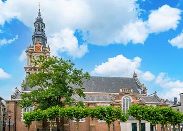 La Zuiderkerk à Amsterdam sur Ivo de Rooij